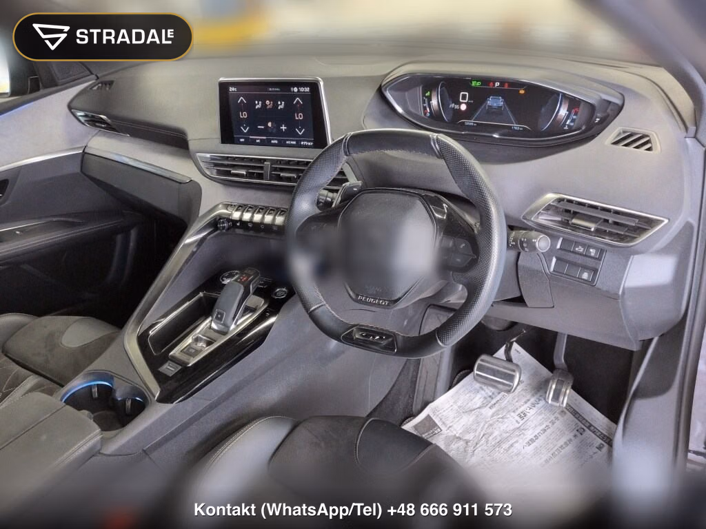 PEUGEOT 3008 GT BLUE HDI, miniaturka 4