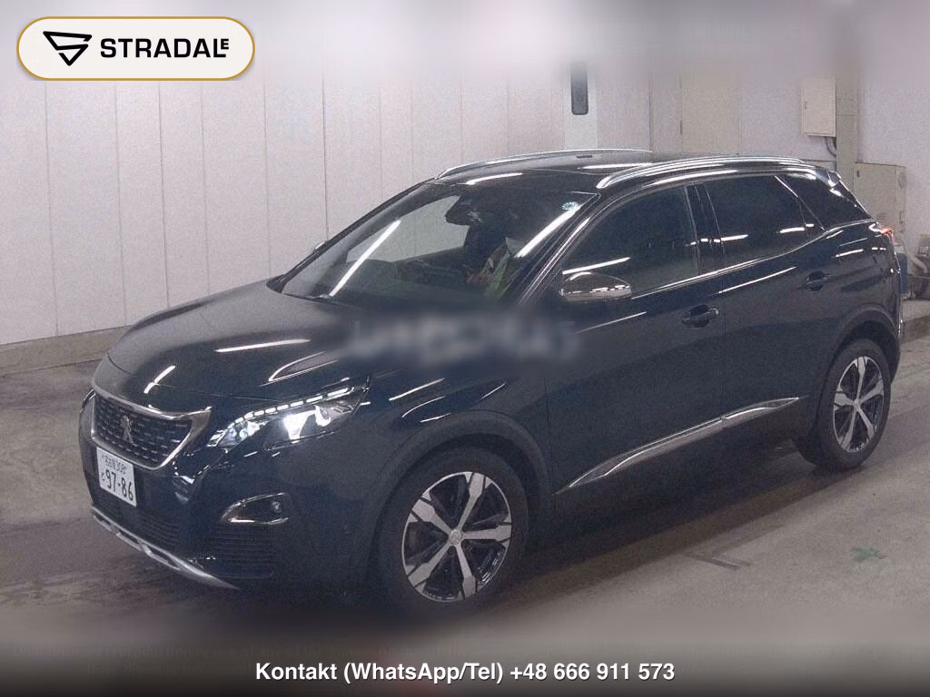 PEUGEOT 3008 GT BLUE HDI, miniaturka 5
