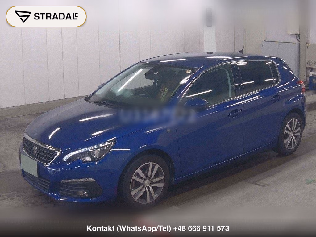 PEUGEOT 308 5D TECH PACK EDITION BLUE HDI, miniaturka 5