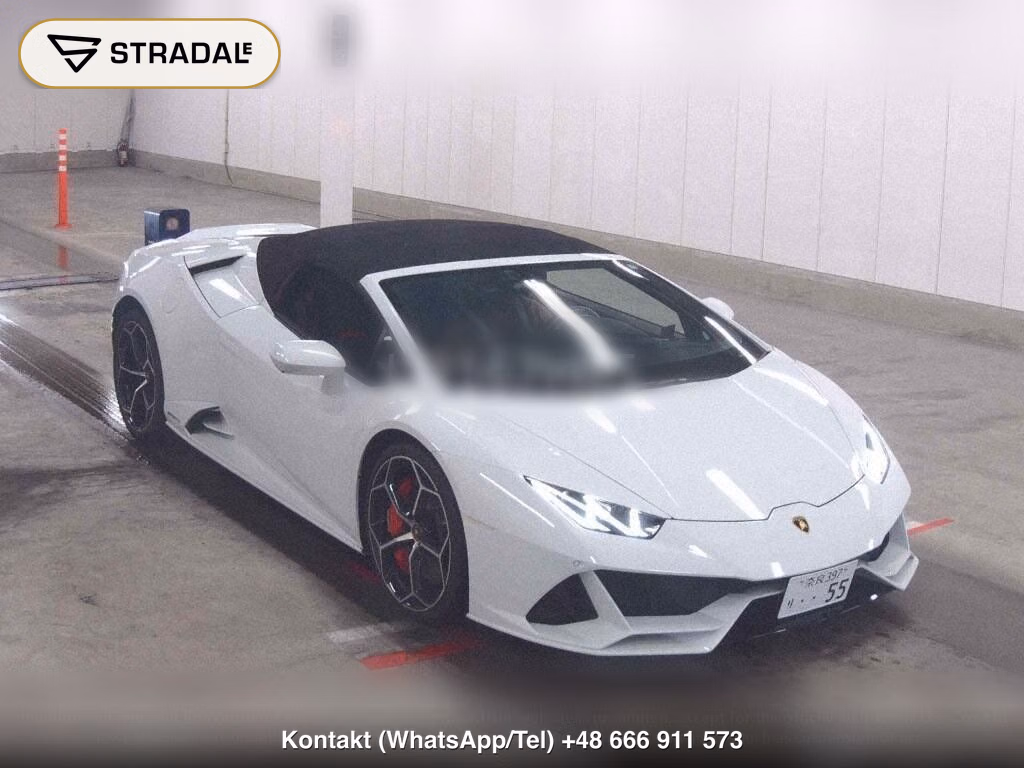 LAMBORGHINI HURACAN OP 4WD OTHERS, miniaturka 2
