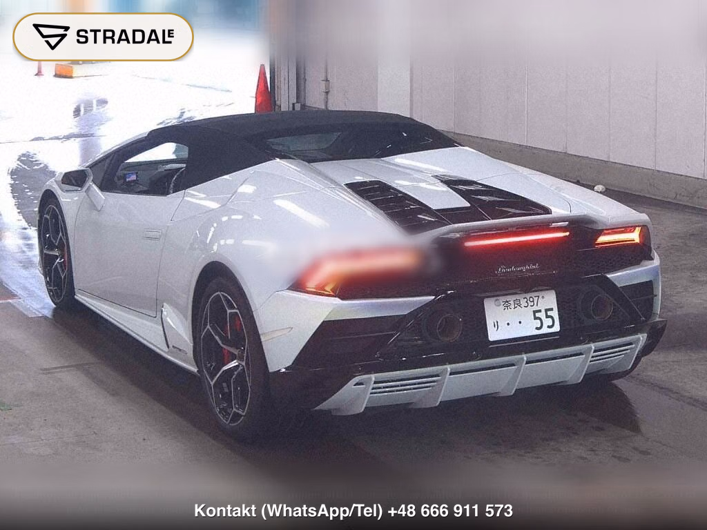 LAMBORGHINI HURACAN OP 4WD OTHERS, miniaturka 3