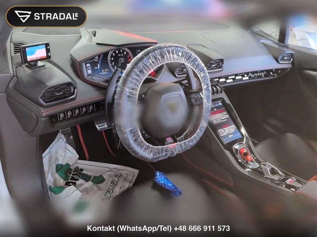 LAMBORGHINI HURACAN OP 4WD OTHERS, miniaturka 4