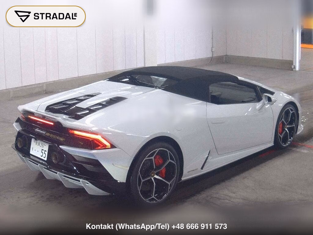 LAMBORGHINI HURACAN OP 4WD OTHERS, miniaturka 6