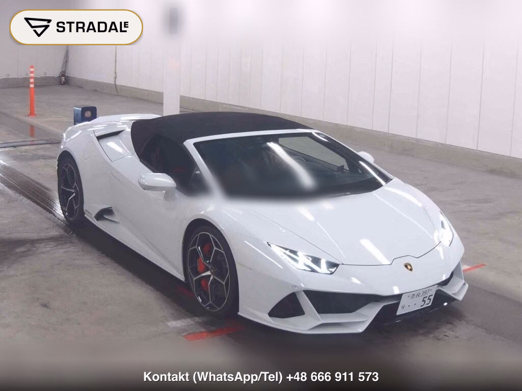 LAMBORGHINI HURACAN OP 4WD OTHERS 2021, aukcja z Japonii, zdjęcie 1