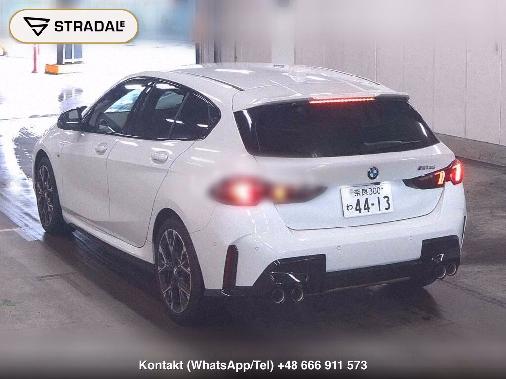 BMW 1 SERIES 5D 4WD M135 XDRIVE, miniaturka 3