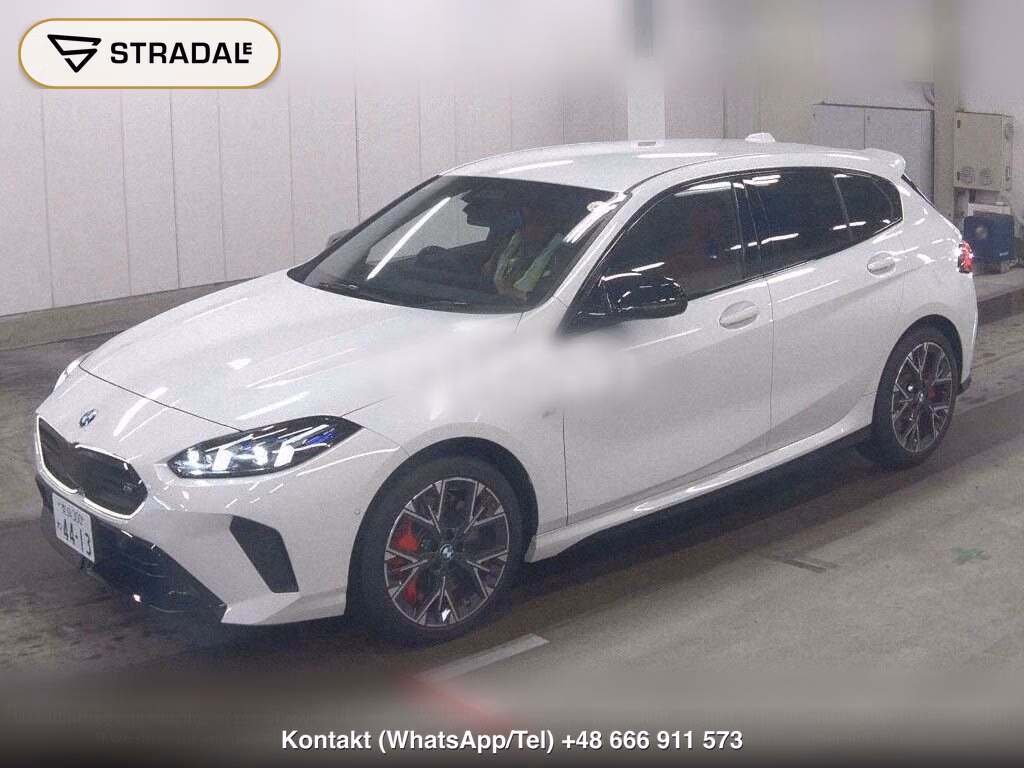 BMW 1 SERIES 5D 4WD M135 XDRIVE, miniaturka 5
