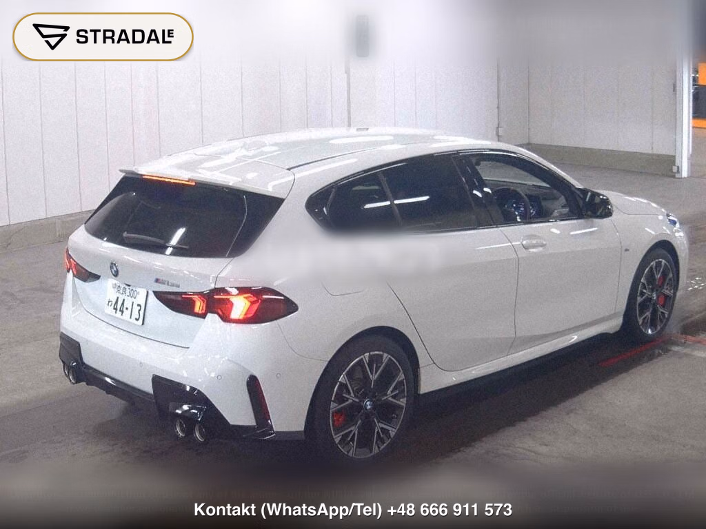 BMW 1 SERIES 5D 4WD M135 XDRIVE, miniaturka 6