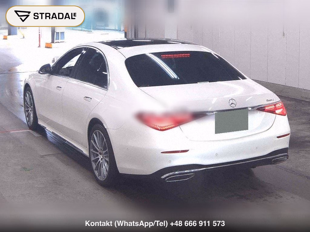 MERCEDES BENZ S-CLASS 4D 4WD OTHERS, miniaturka 3