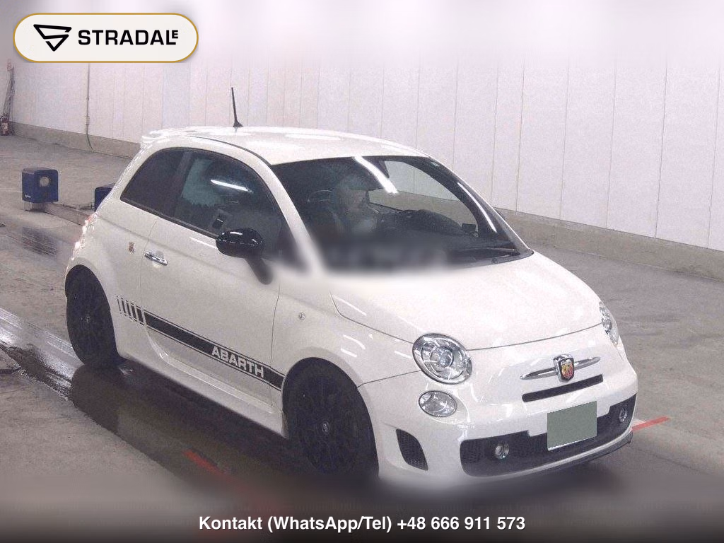 ABARTH 500 BASE GRADE, miniaturka 2