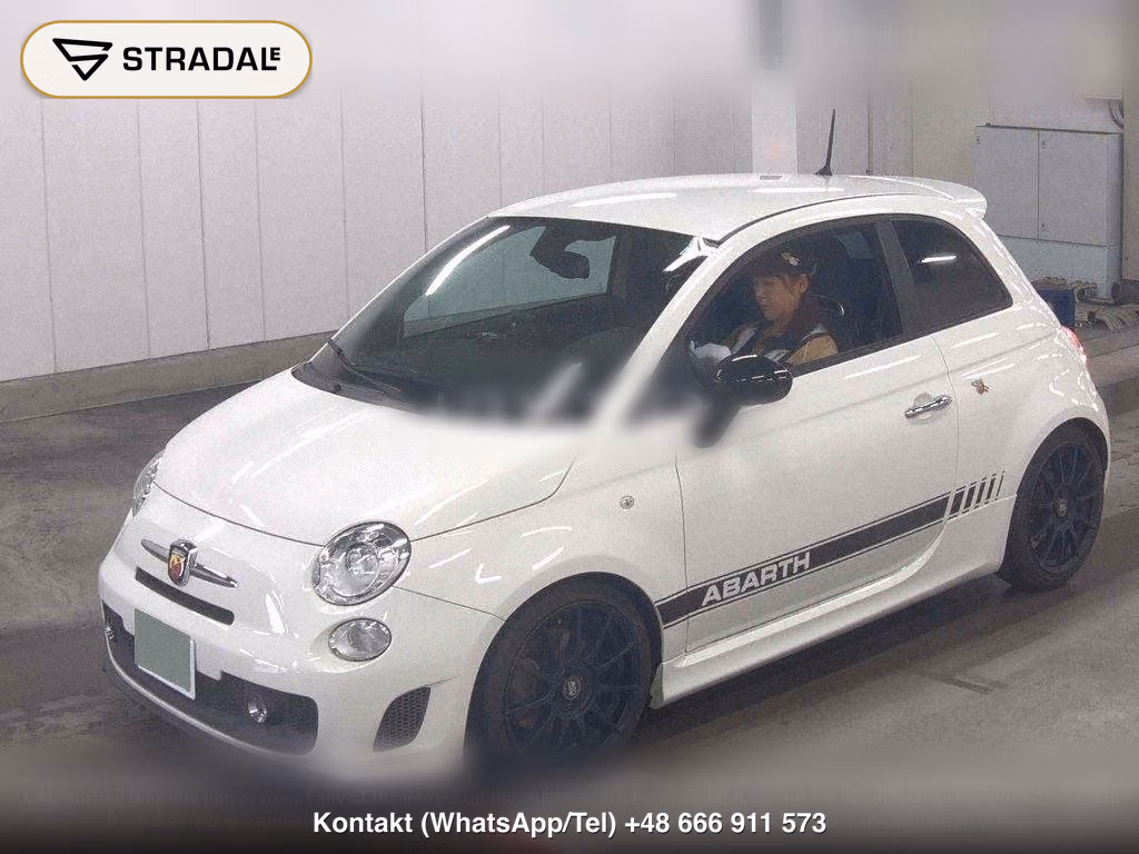ABARTH 500 BASE GRADE, miniaturka 5
