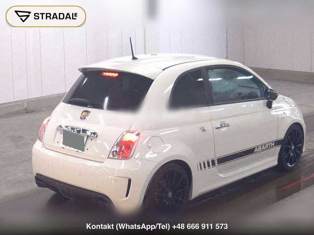 ABARTH 500 BASE GRADE, miniaturka 6