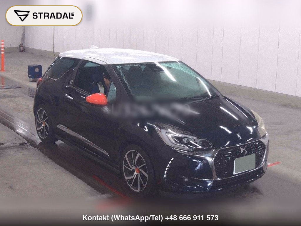 DS AUTOMOBILES DS3 3D INES DE LA FRESSANGE, miniaturka 2