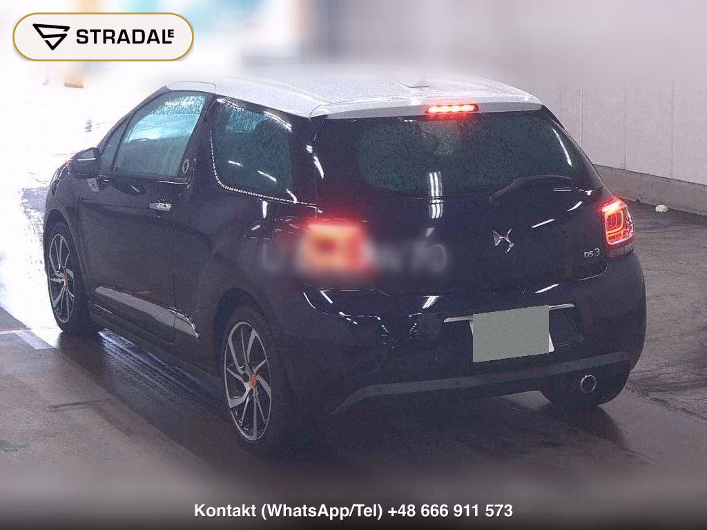 DS AUTOMOBILES DS3 3D INES DE LA FRESSANGE, miniaturka 3