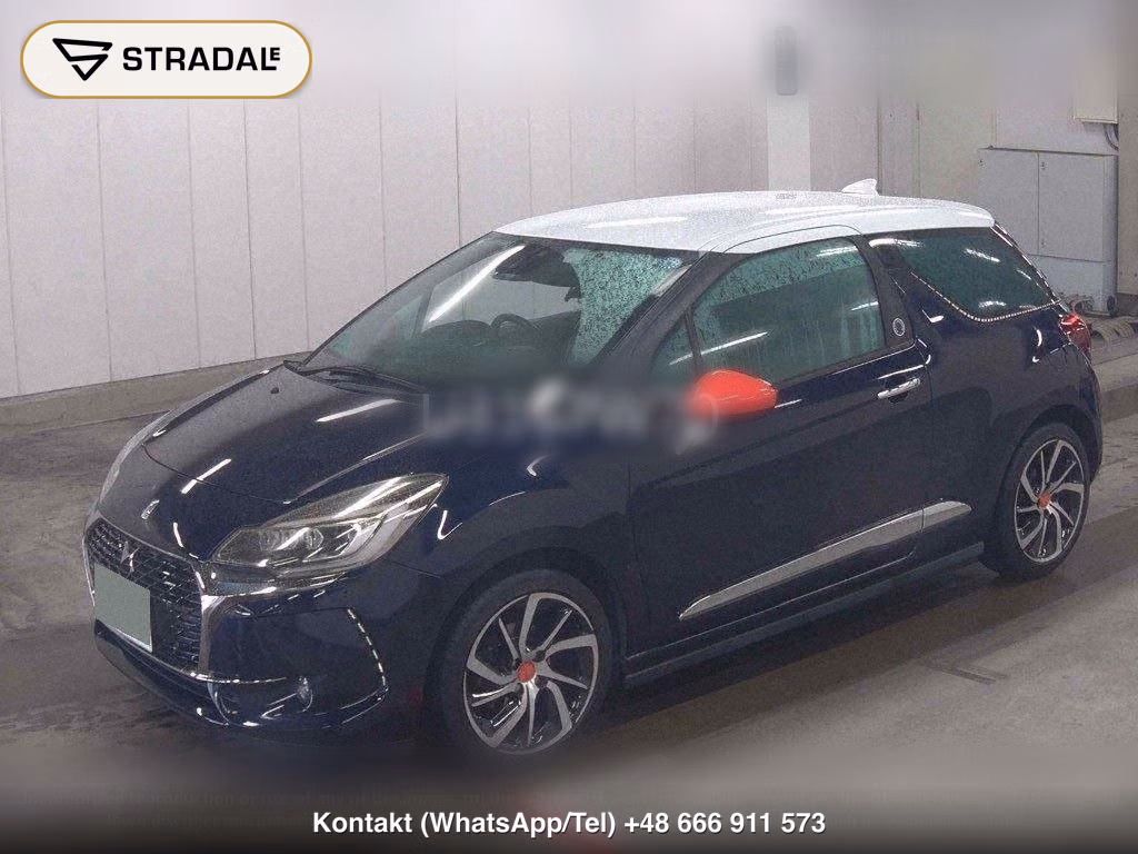 DS AUTOMOBILES DS3 3D INES DE LA FRESSANGE, miniaturka 5