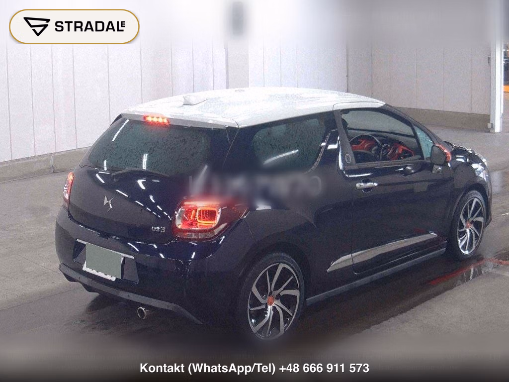 DS AUTOMOBILES DS3 3D INES DE LA FRESSANGE, miniaturka 6