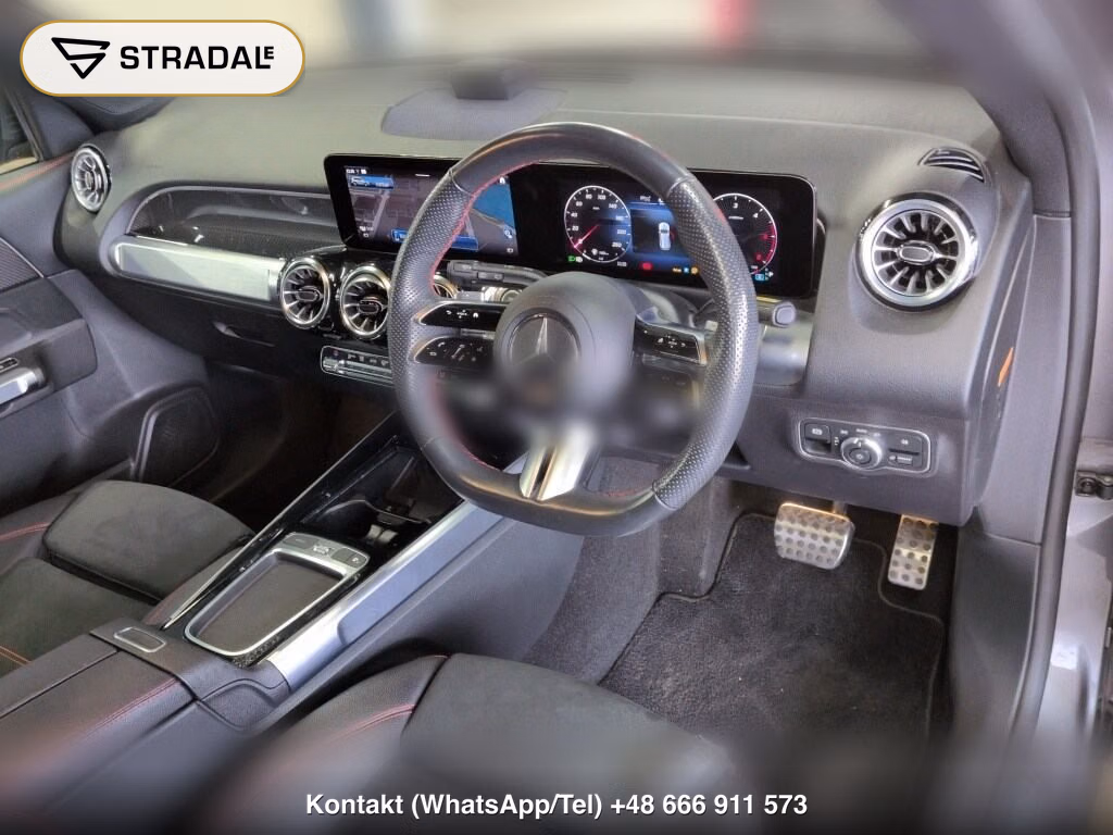 MERCEDES BENZ GLB 4WD GLB200D 4MATIC AMG LINE, miniaturka 3