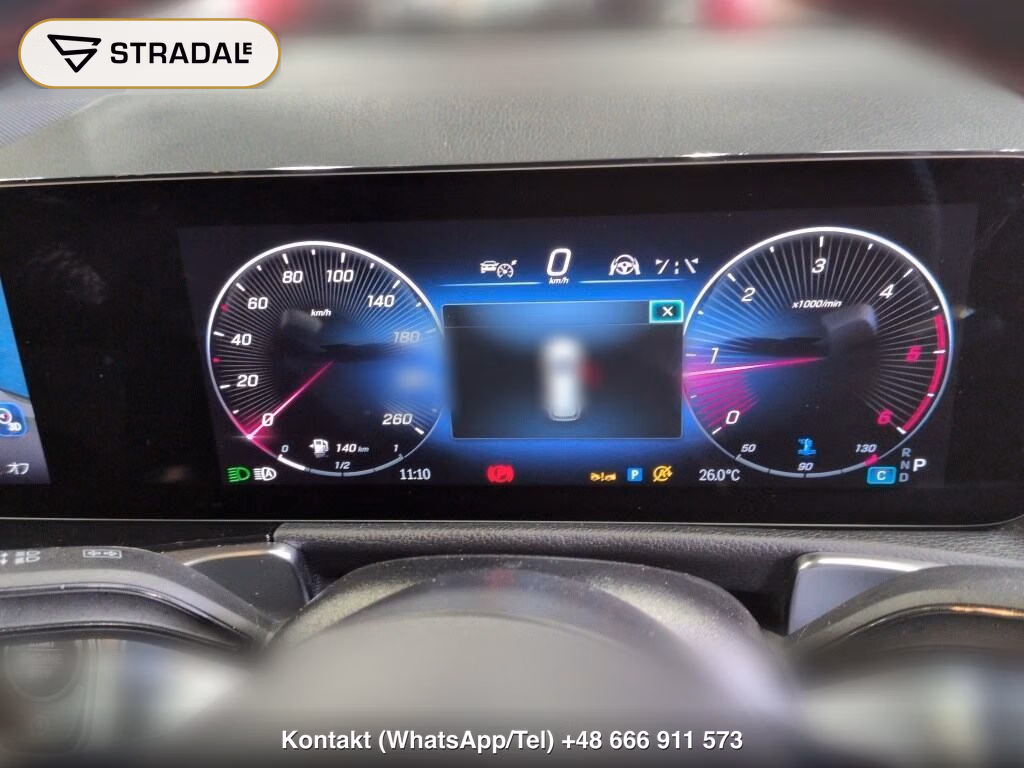 MERCEDES BENZ GLB 4WD GLB200D 4MATIC AMG LINE, miniaturka 6