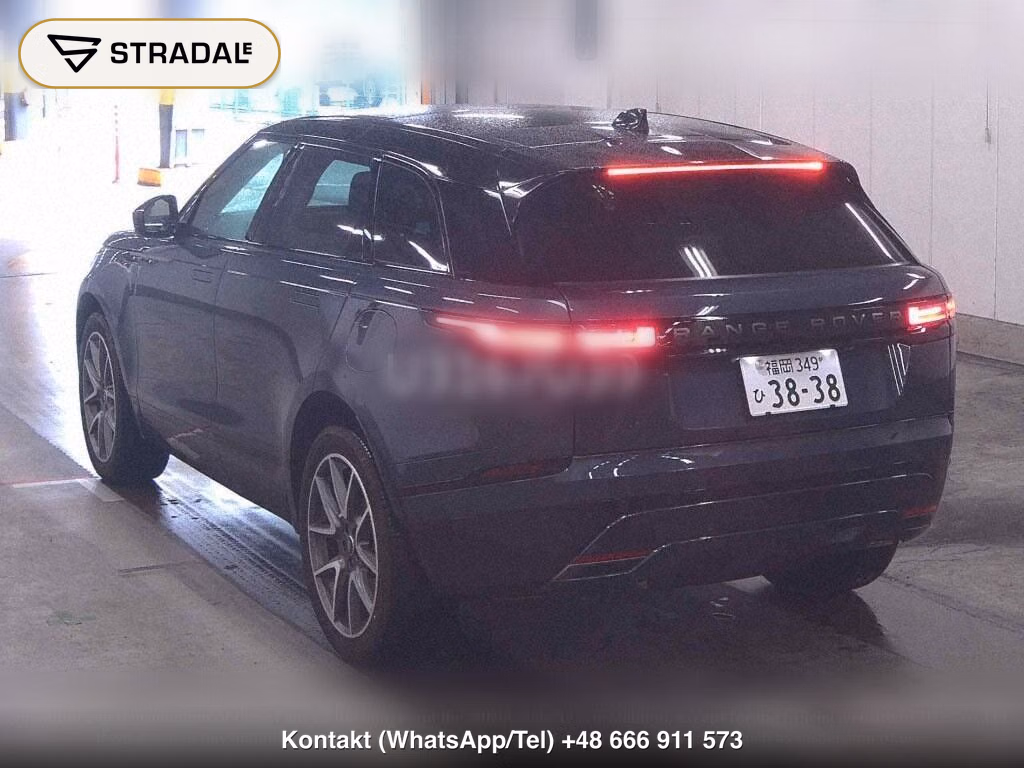 LAND ROVER RANGE ROVER VELAR 4WD OTHERS, miniaturka 3