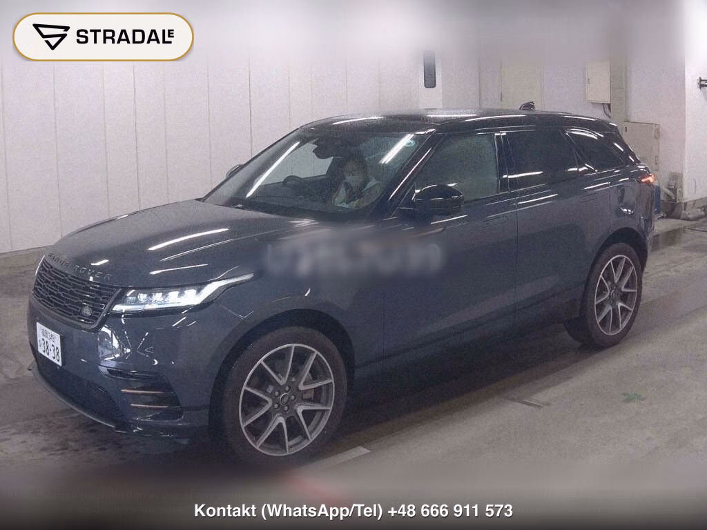 LAND ROVER RANGE ROVER VELAR 4WD OTHERS, miniaturka 5