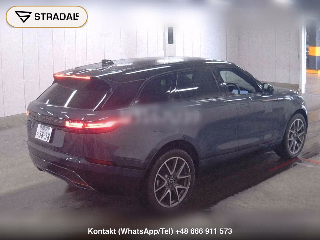 LAND ROVER RANGE ROVER VELAR 4WD OTHERS, miniaturka 6