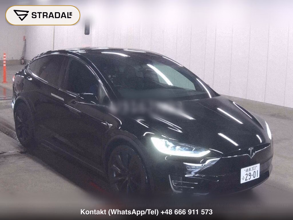 TESLA MODEL X 4WD 100D, miniaturka 2