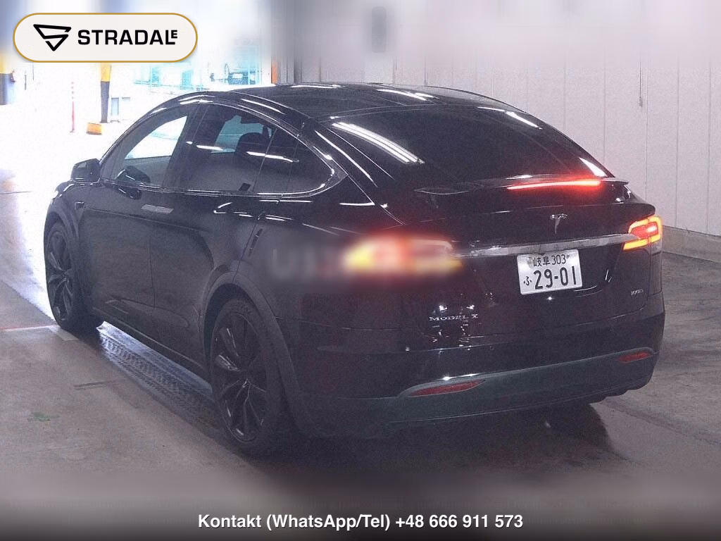 TESLA MODEL X 4WD 100D, miniaturka 3