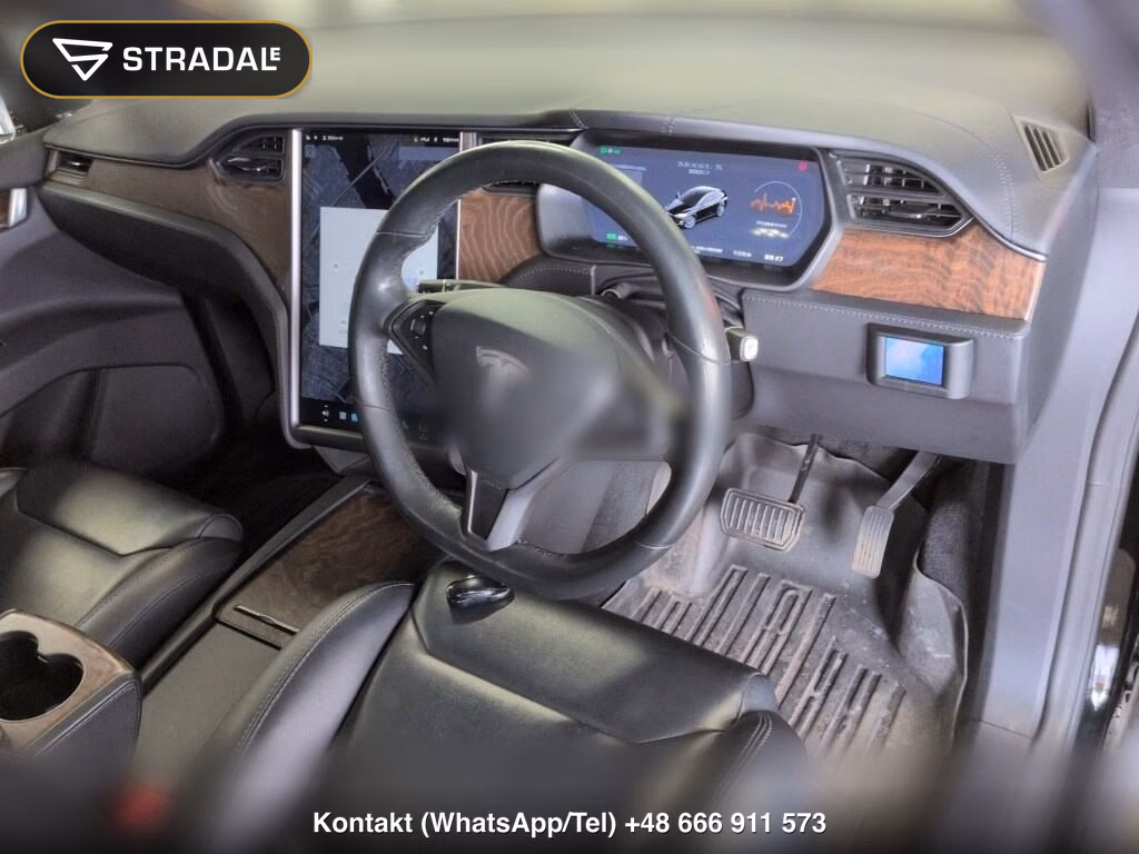 TESLA MODEL X 4WD 100D, miniaturka 4
