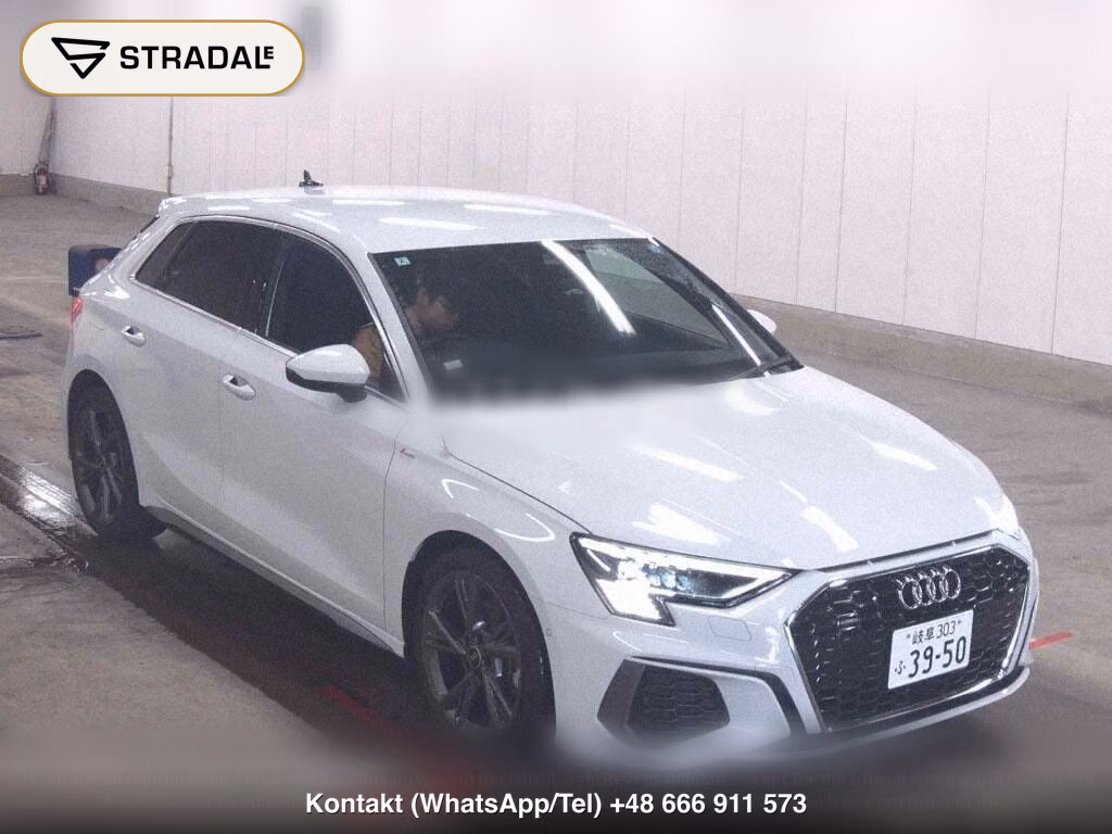 AUDI A3 5D 4WD SPORTBACK 40TFSI QUATTRO S LINE, miniaturka 2
