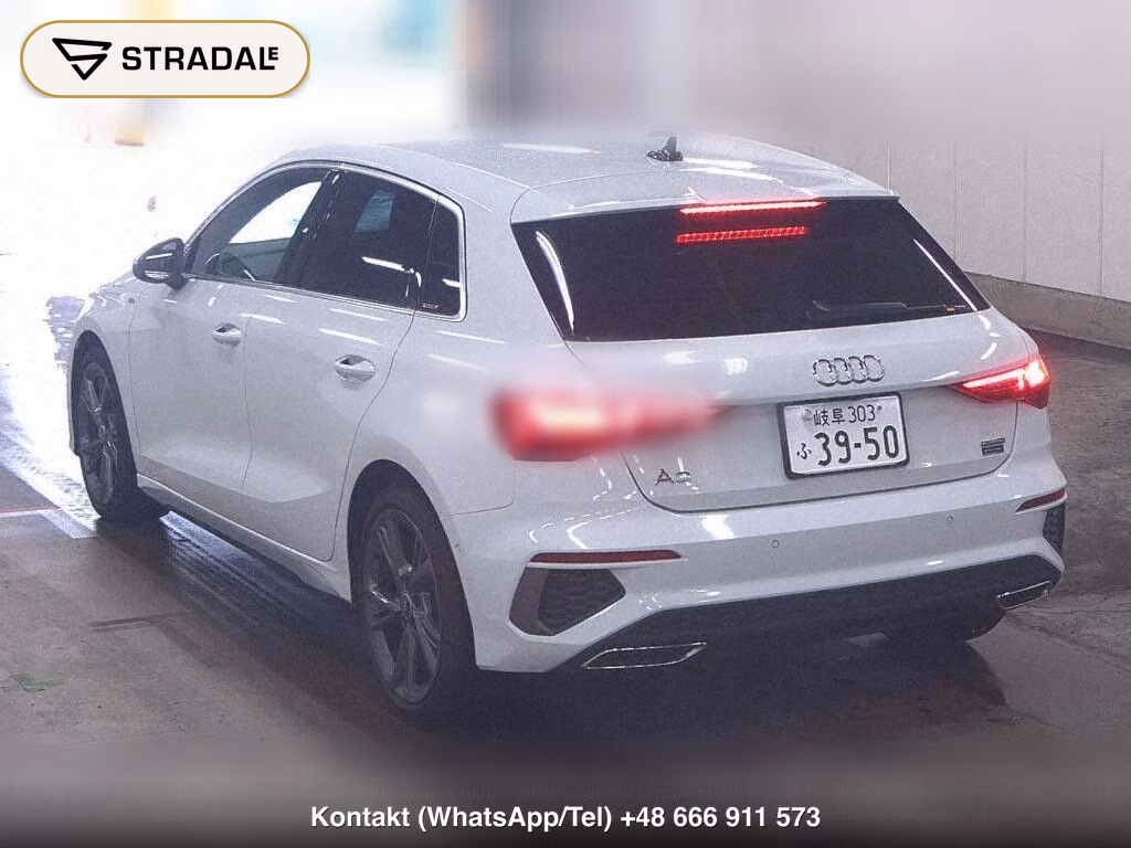AUDI A3 5D 4WD SPORTBACK 40TFSI QUATTRO S LINE, miniaturka 3