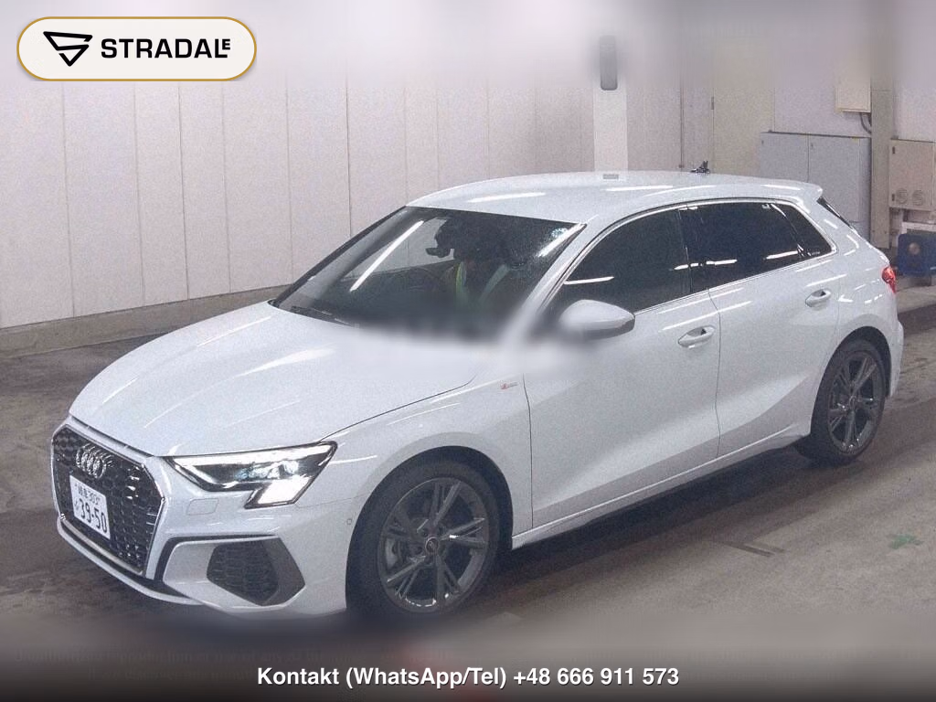 AUDI A3 5D 4WD SPORTBACK 40TFSI QUATTRO S LINE, miniaturka 5