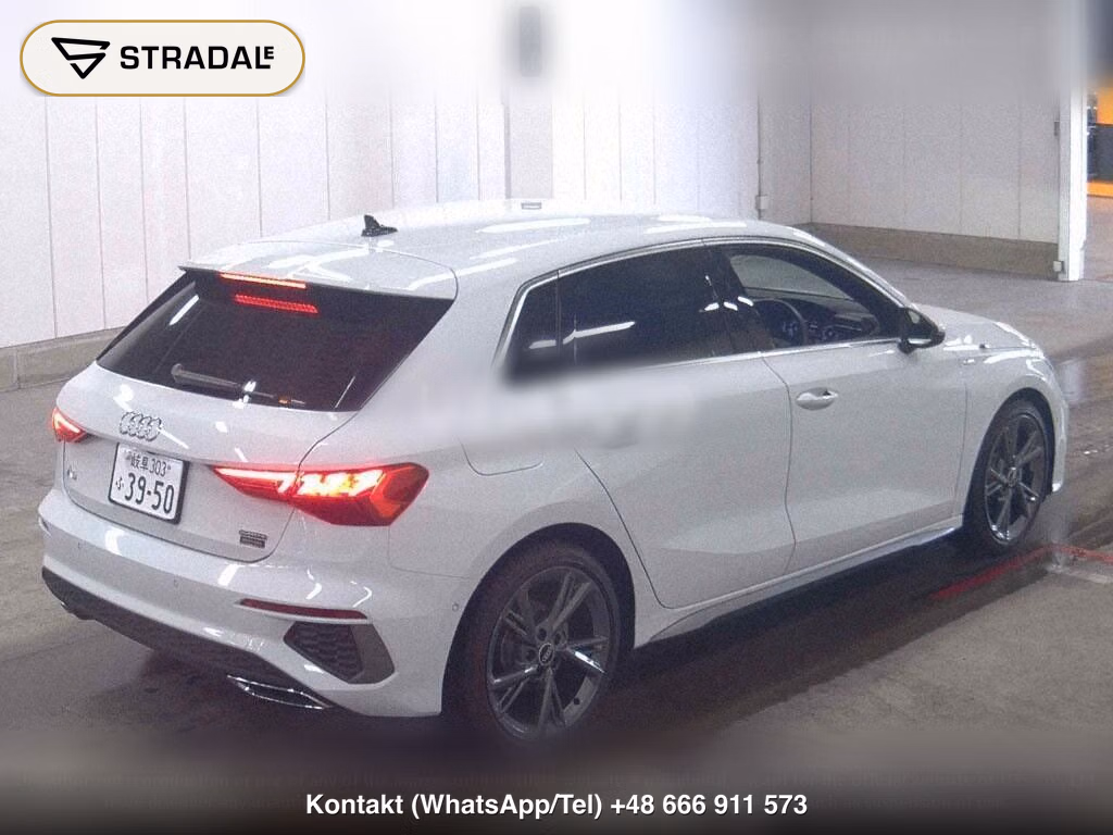 AUDI A3 5D 4WD SPORTBACK 40TFSI QUATTRO S LINE, miniaturka 6