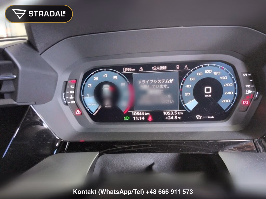 AUDI A3 5D 4WD SPORTBACK 40TFSI QUATTRO S LINE, miniaturka 7