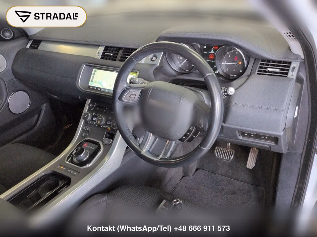 LAND ROVER RANGE ROVER EVOQUE 4WD FREESTYLE, miniaturka 4