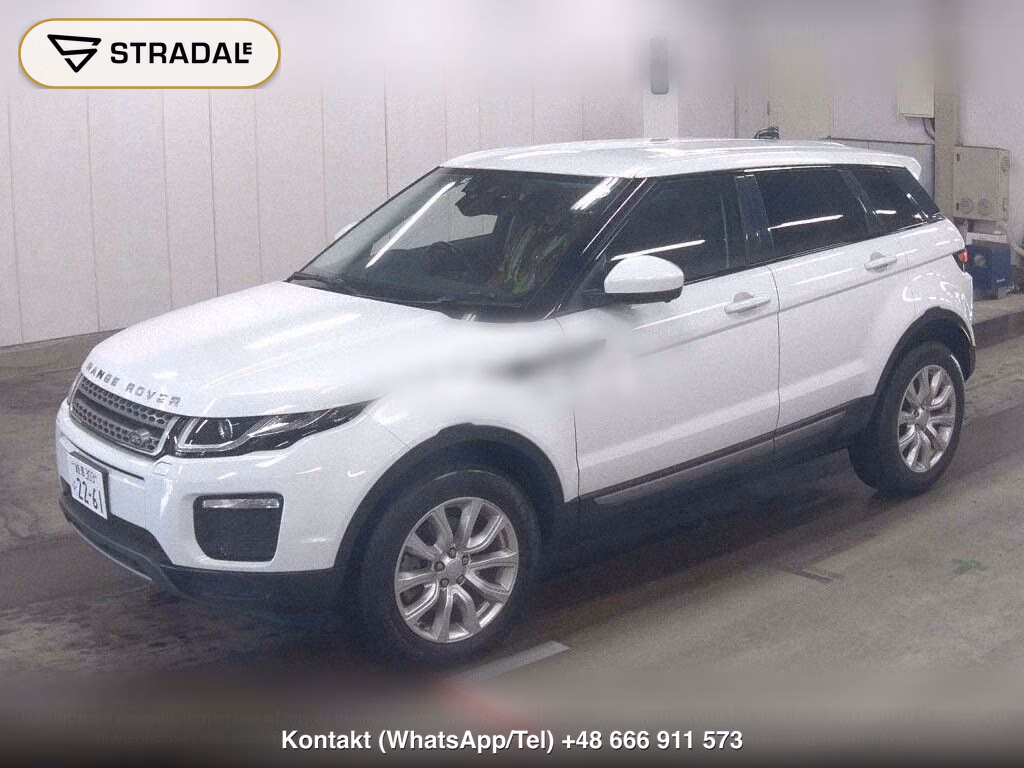 LAND ROVER RANGE ROVER EVOQUE 4WD FREESTYLE, miniaturka 5