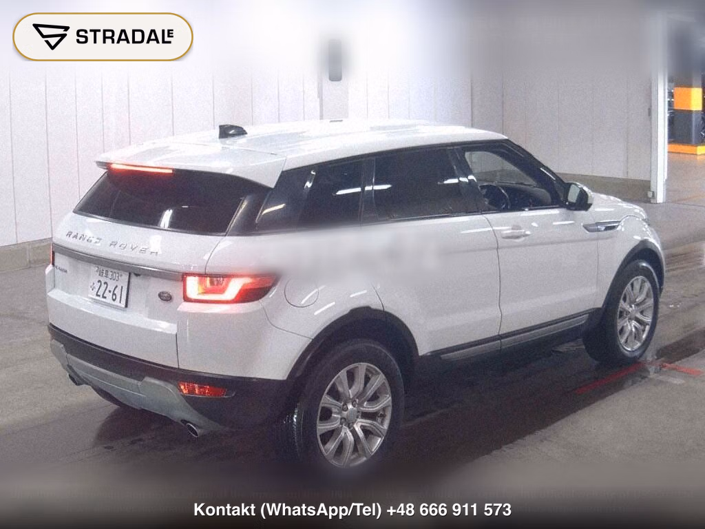 LAND ROVER RANGE ROVER EVOQUE 4WD FREESTYLE, miniaturka 6