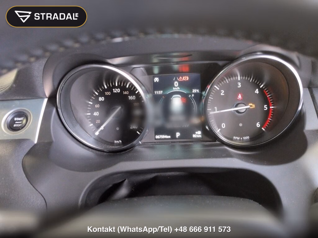 LAND ROVER RANGE ROVER EVOQUE 4WD FREESTYLE, miniaturka 7