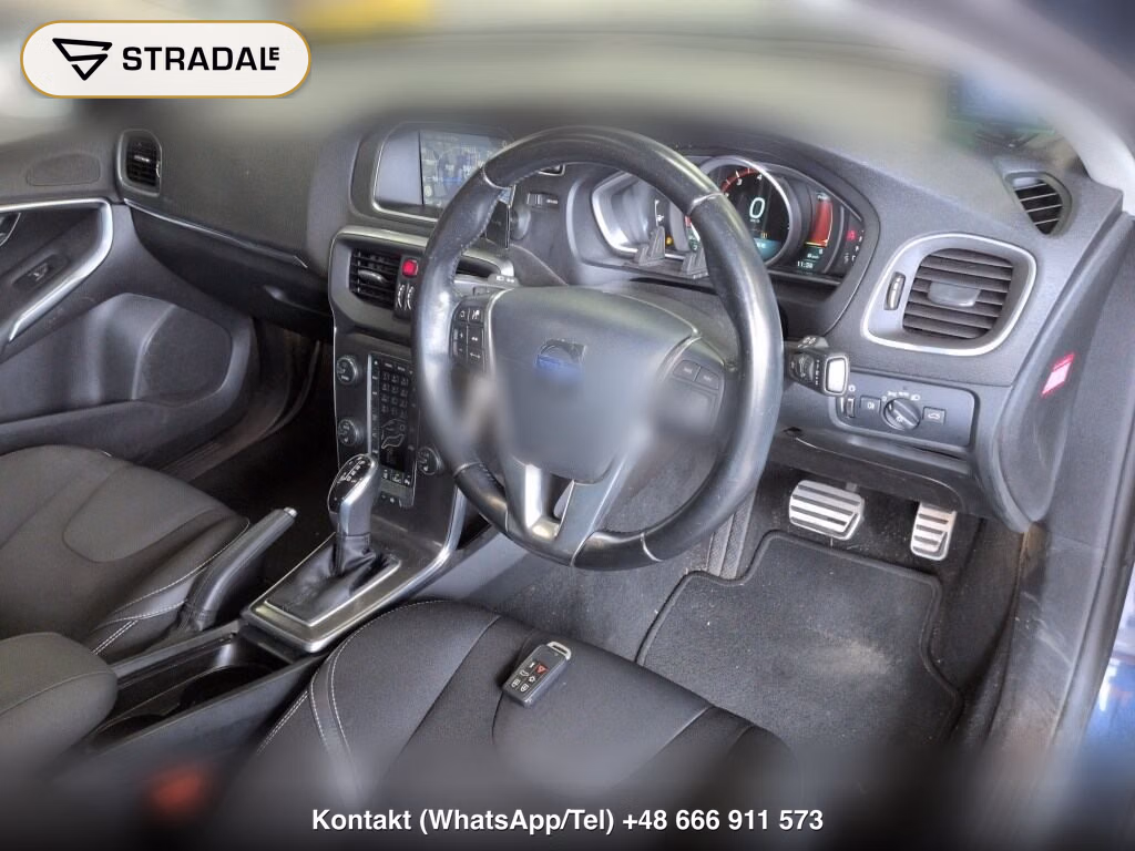 VOLVO V40 T4, miniaturka 4