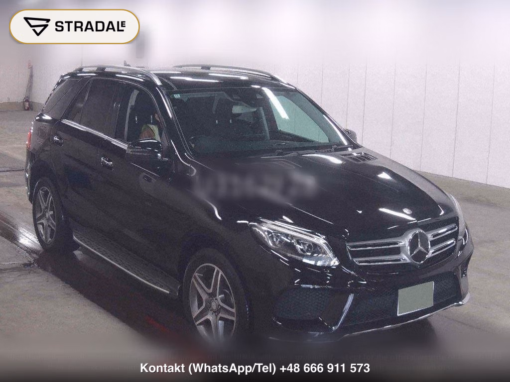 MERCEDES BENZ GLE 4WD GLE350D 4MATIC SPORTS, miniaturka 2