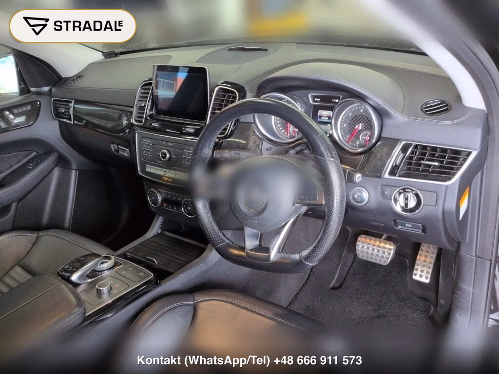 MERCEDES BENZ GLE 4WD GLE350D 4MATIC SPORTS, miniaturka 4