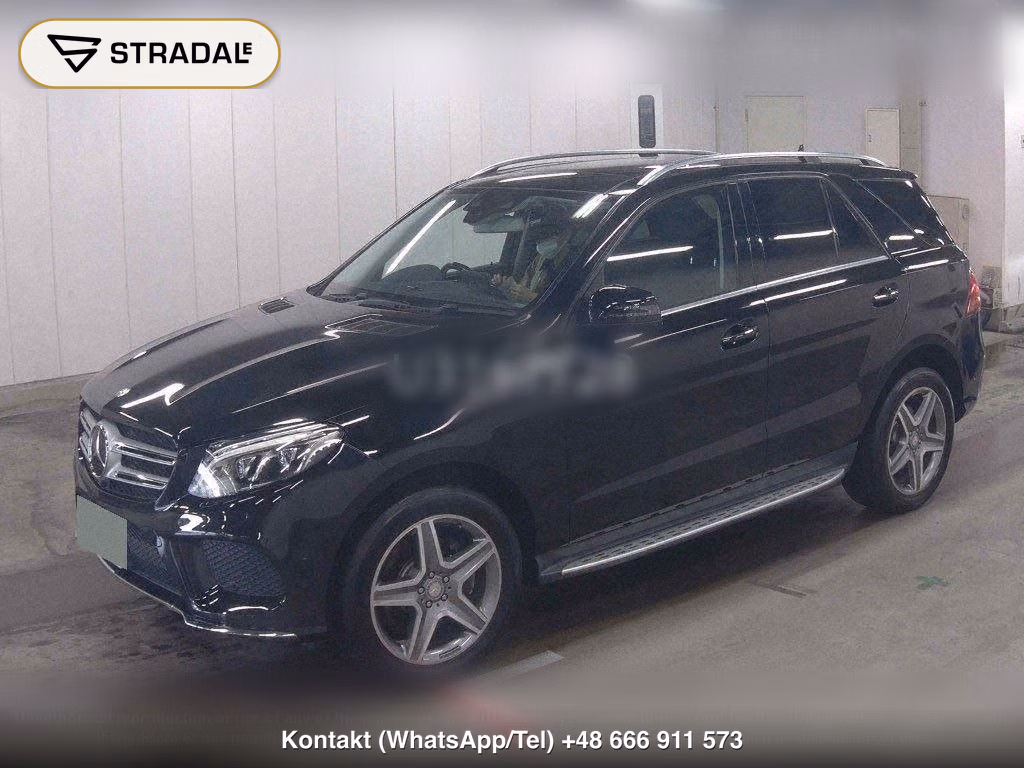 MERCEDES BENZ GLE 4WD GLE350D 4MATIC SPORTS, miniaturka 5