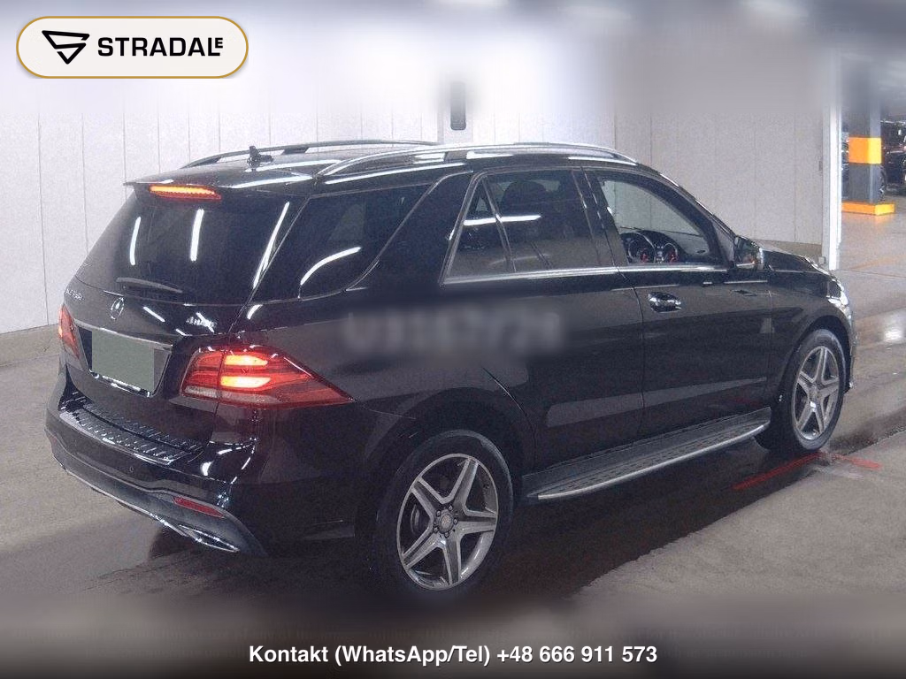 MERCEDES BENZ GLE 4WD GLE350D 4MATIC SPORTS, miniaturka 6