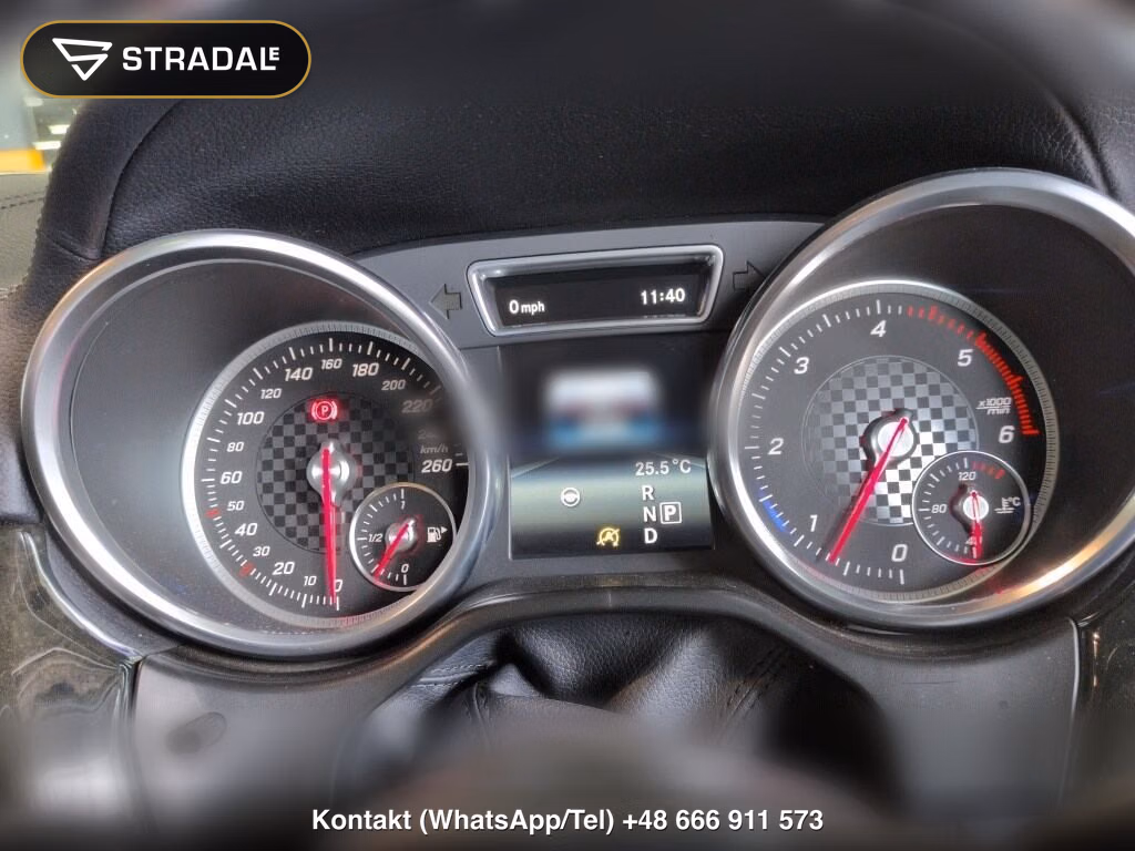 MERCEDES BENZ GLE 4WD GLE350D 4MATIC SPORTS, miniaturka 7