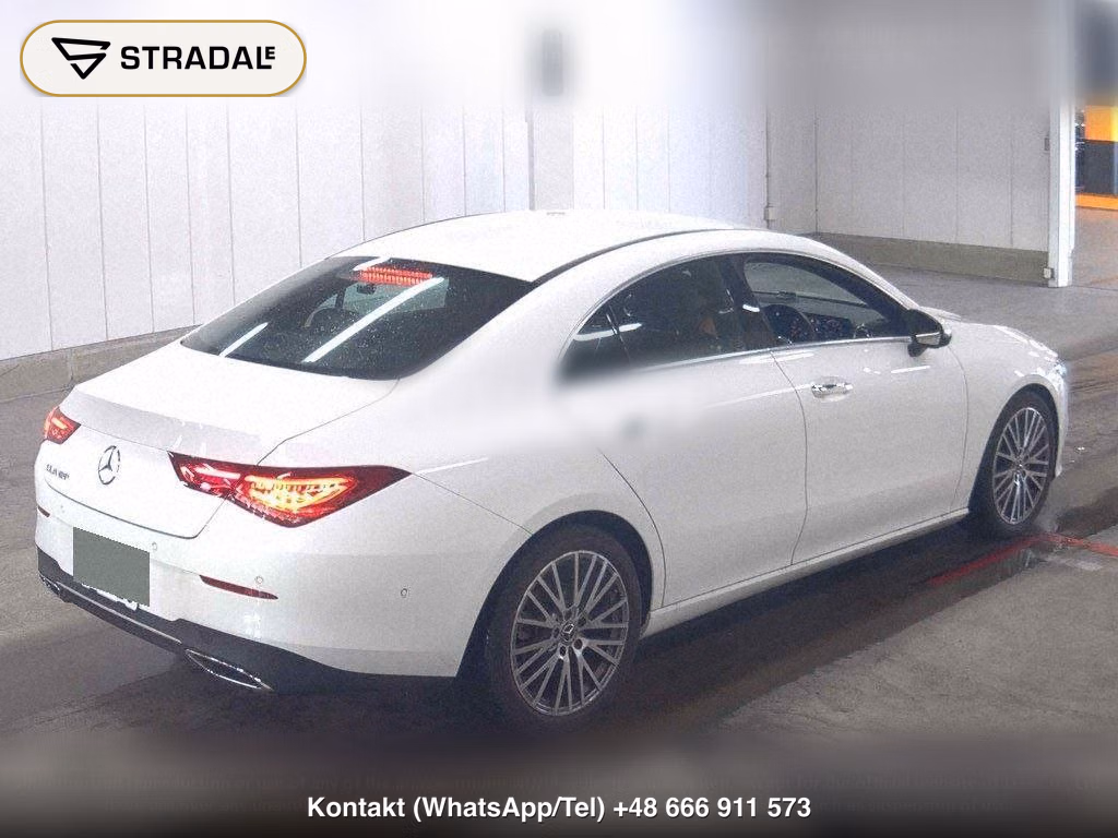 MERCEDES BENZ CLA-CLASS CLA180, miniaturka 6