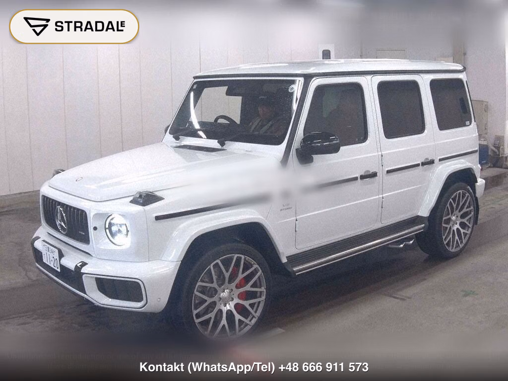 MERCEDES AMG G-CLASS 4WD G63, miniaturka 5