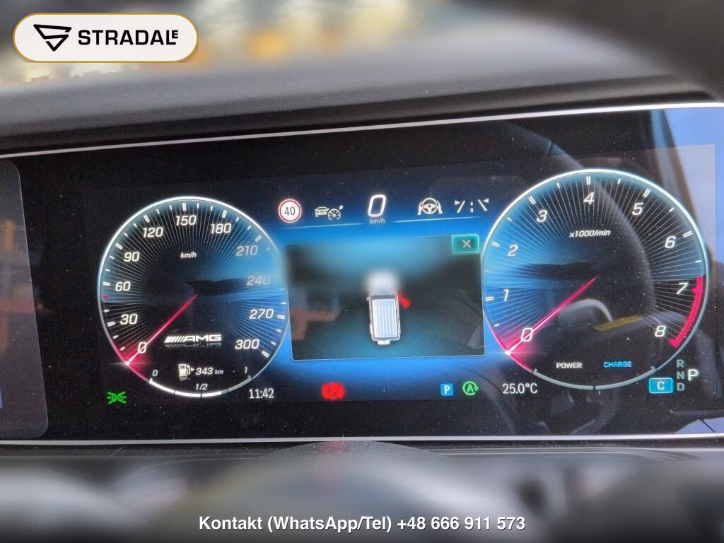 MERCEDES AMG G-CLASS 4WD G63, miniaturka 7