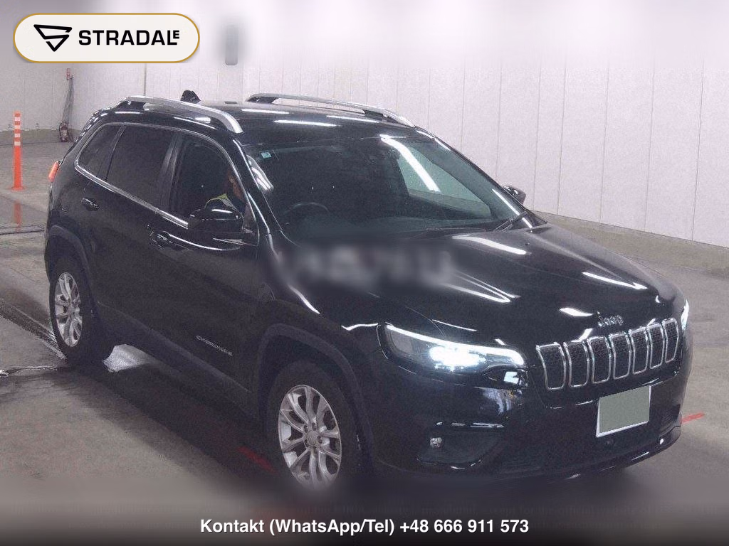 CHRYSLER JEEP JEEP CHEROKEE 5D 4WD LONGITUDE, miniaturka 2