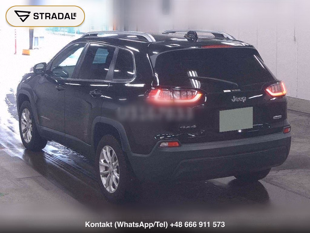 CHRYSLER JEEP JEEP CHEROKEE 5D 4WD LONGITUDE, miniaturka 3
