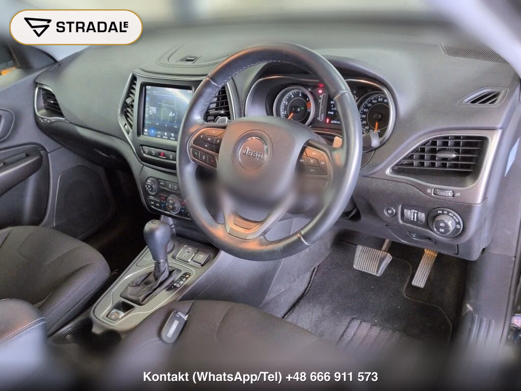 CHRYSLER JEEP JEEP CHEROKEE 5D 4WD LONGITUDE, miniaturka 4