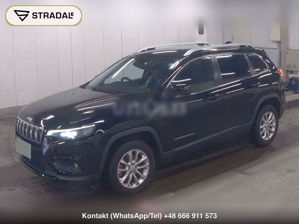 CHRYSLER JEEP JEEP CHEROKEE 5D 4WD LONGITUDE, miniaturka 5
