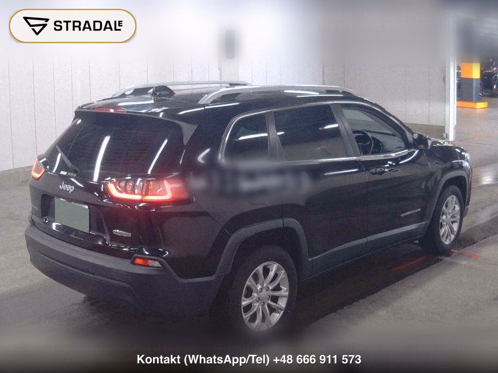 CHRYSLER JEEP JEEP CHEROKEE 5D 4WD LONGITUDE, miniaturka 6